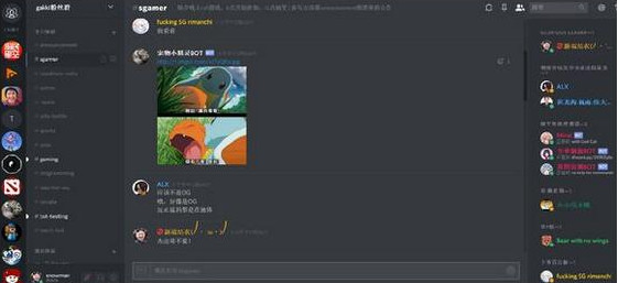 Discord 语音聊天 Discord 语音聊天 免费下载最新版 53系统之家