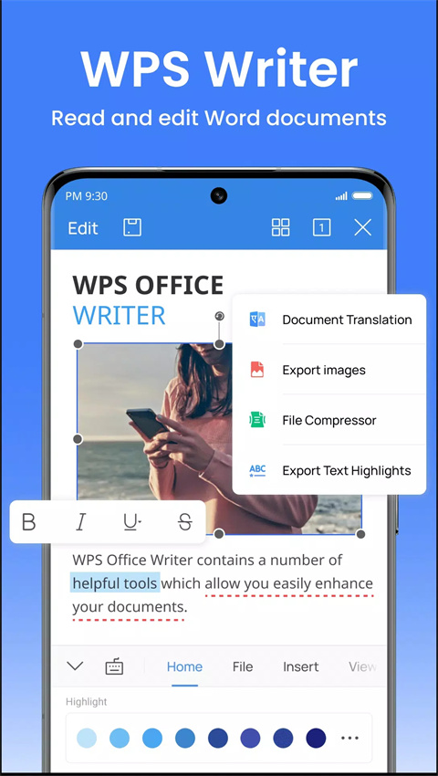 WPS Office Lite