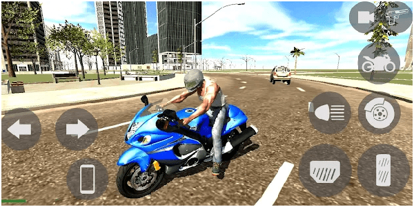 印度摩托车驾驶3D无广告版