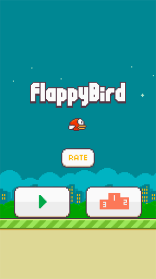 Flappy Bird原版手游下载-FlappyBird像素鸟安卓原版下载地址v1.5.20-53软件园