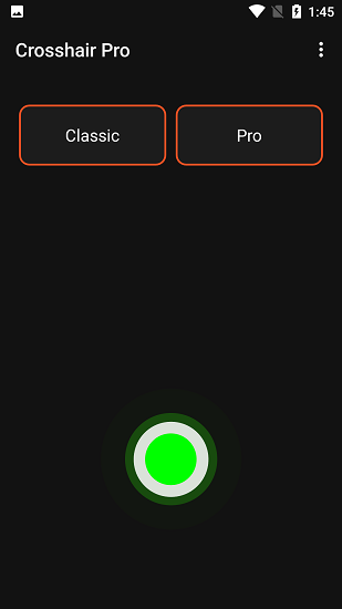 Crosshair Pro App