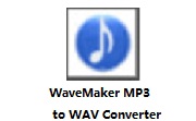 WaveMaker MP3 to WAV Converter