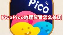 PicoPico地理位置怎么关闭