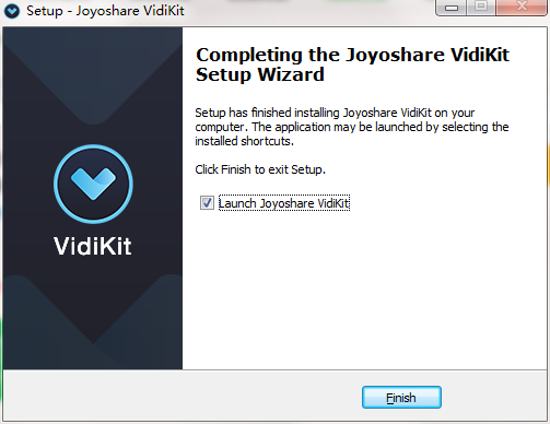 Joyoshare VidiKit