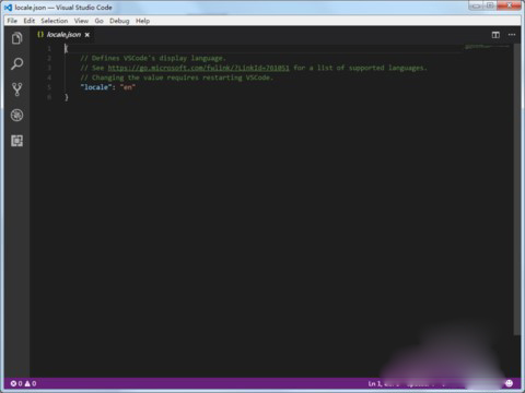 Visual Studio Code 中文版V1.45