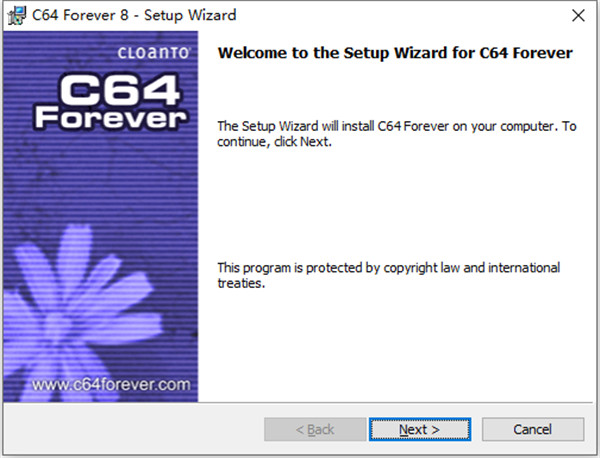 Cloanto C64 Forever下载v9.2.13