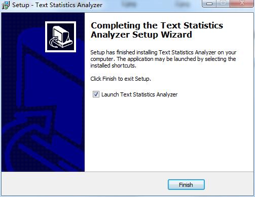 VovSoft Text Statistics Analyzer下载v2.6