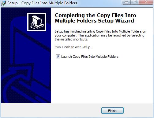 Copy Files Into Multiple Folders下载v5.3