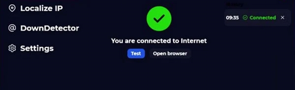 InternetTest最新版v6.0.1