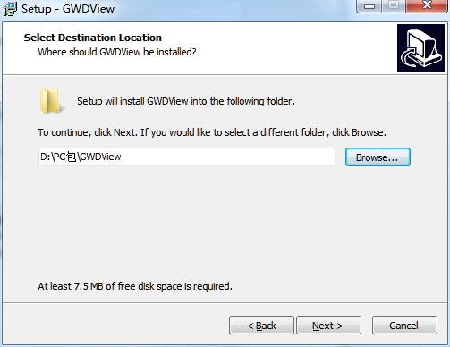 GWDView最新版v4.51