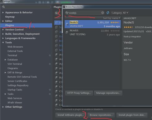 intellij idea怎么使用gulp