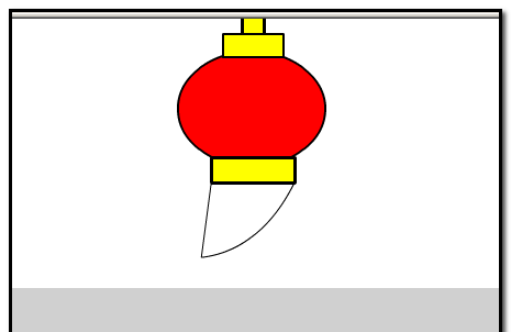 flash怎么制作灯笼