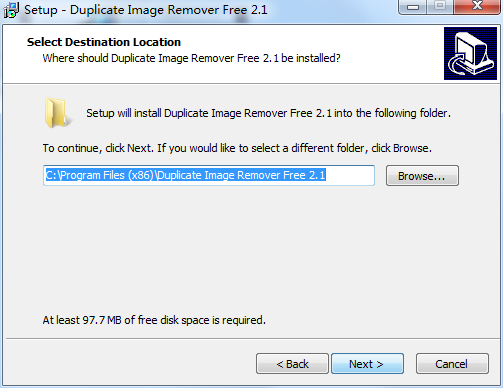 Duplicate Image Removerv2.1