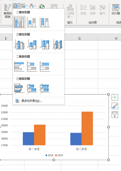 excel怎么对比两列文字内容