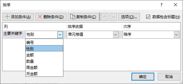 excel排序还是乱的原因及解决方法