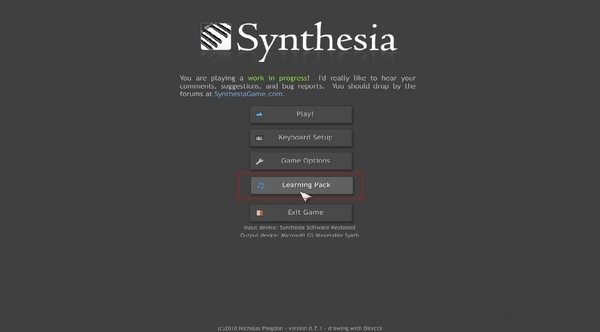 Synthesia虚拟钢琴v10.4.0.4396