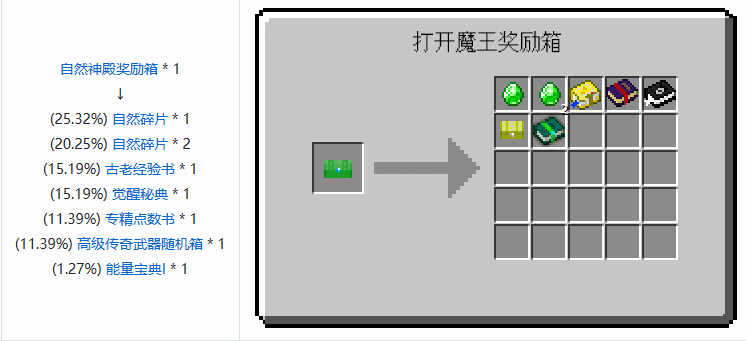 我的世界魔法金属攻略大全