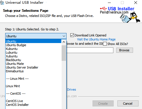 Universal USB Installer v2.0.0.8