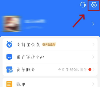 支付宝界面皮肤怎么更换