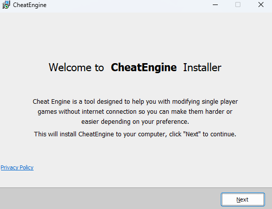 Cheat Engine7.5.0