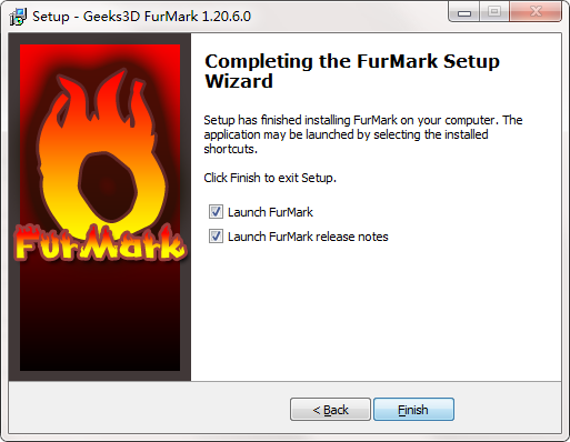 Furmark v1.9.2