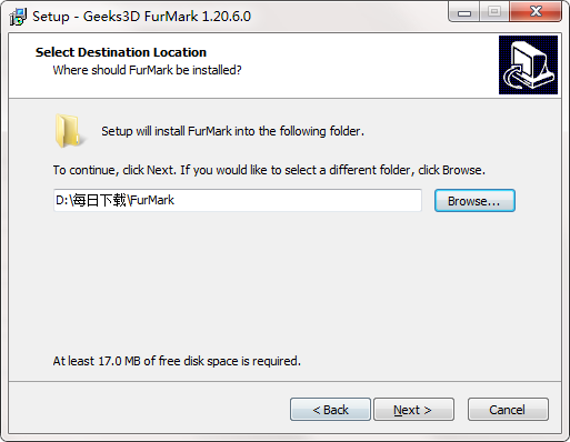 Furmark v1.9.2