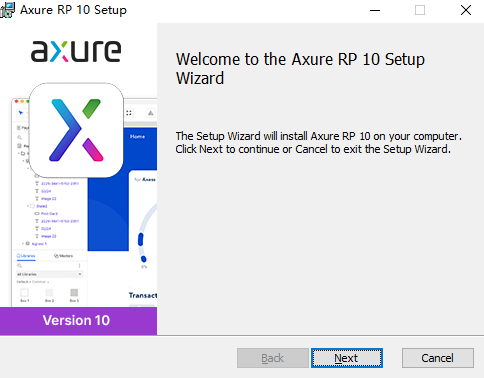 AxureRP10v10.0.0.3920