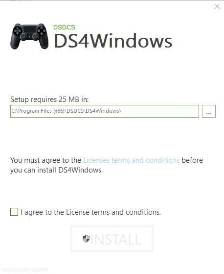 DS4Windows v3.2.20