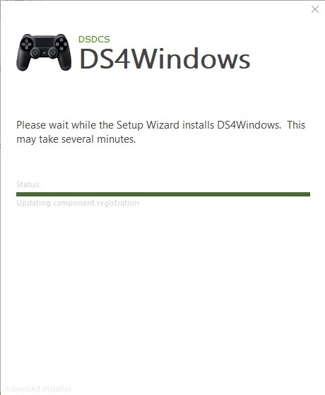 DS4Windows v3.2.20