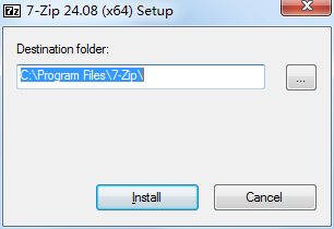 7Zip v24.08