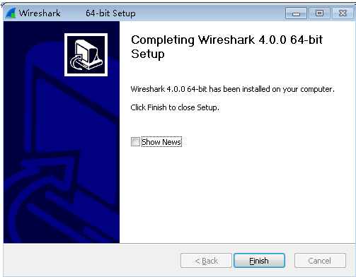 Wireshark v4.4.0.0