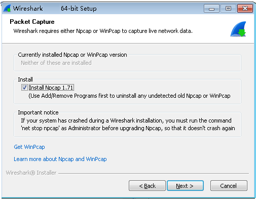 Wireshark v4.4.0.0