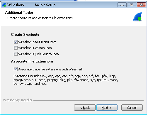 Wireshark v4.4.0.0