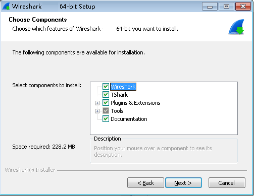 Wireshark v4.4.0.0