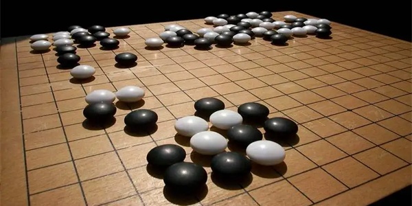 仙剑世界围棋怎么玩